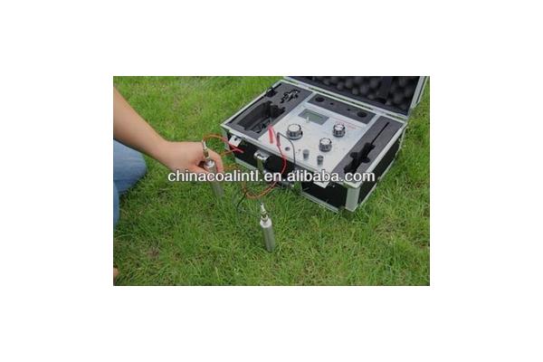 portable gold metal detector