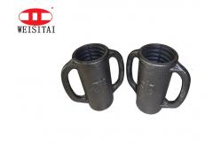 China Cast Iron Tiger Scaffolding Prop Cup Nut For Light Duty Steel Props supplier