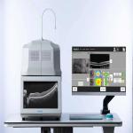 Eye Scanner Optical Coherence Tomography Non Invasive Imaging Device for sale