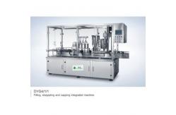 China XHL ±0.5% 380V Glass Bottle Filling Machine supplier