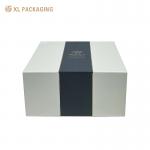 XL Packaging Custom Packaging Factory Eco Friendly Features Custom Printing Magnet Magnetic Book Shape Box Luxury Packaging Folding Paper Gift Box For Business for sale
