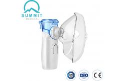 China USB Portable Asthma Nebulizer , CE Portable Mesh Nebulizer supplier