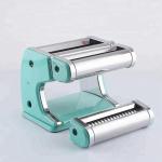 Home Stainless Steel Manual Small Pasta Noodle Roller Maker Machine Hand Operated for sale