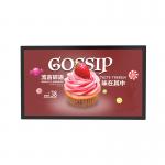 OEM Customized Black Touch All In One 18.5 Inch Advertising Machine IP65