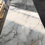 High Glossy/Laminiated Waterproof 1220*2440*3mm UV Board For Home Decoration for sale