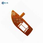6 Layer FPC Flexible Circuit Board Polyimild Cable Flex Pcb Assembly for sale
