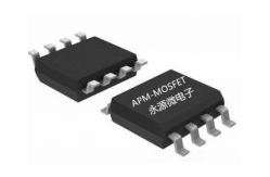 China AP10H06S N Channel Mos Field Effect Transistor High Frequency supplier
