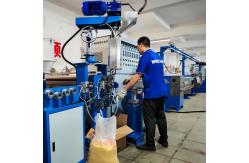 China PVC Insulated Cable Extrusion Line For Electrical & Telecom Wire Making supplier