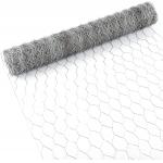 Hot Dipped Galvanized Hexagonal Wire Mesh 2.0mm Gauge Reverse Twist for sale