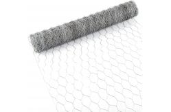 China Hot Dipped Galvanized Hexagonal Wire Mesh 2.0mm Gauge Reverse Twist supplier
