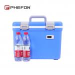 Temperature Display Diabetic Coolers for Insulin Cold Chain Storage and Transportation for sale