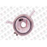 Silver V2203 V2403 1G730-37010 Oil Cooler Core