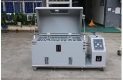 China Salt Spray Mist Aging Environment Testing Chamber For Electrical Component Parts supplier