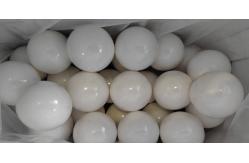 China Zirconia Grinding Beads Zirconium Oxide Balls for Round and Cylindrical Grinding supplier