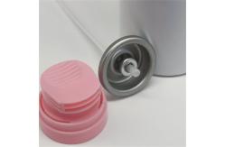 China High-Performance Dry Shampoo Spray Valve for Cosmetics with Precise Dispersion​ supplier