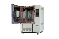China Artificial Environmental Test Chamber  80L 100L 500L For Material Test supplier