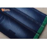 11oz Cotton Polyester Spandex Denim Fabric for sale