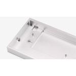 Keyboard Case Aluminum 6063 CNC Milling Service 1000mm Length for sale
