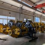 Customizable Pipe Beveling and Facing Equipment for Russia Customer Requirements