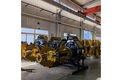China Customized Pipeline Construction Equipment Best Pipe Facing and Beveling Machine supplier