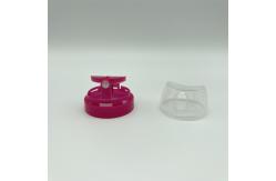 China Versatile 35mm Aerosol Spray Cap for Industrial Use - Adjustable Spray, Robust Construction supplier