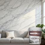 China Anti Pollution Interior Exterior Paint Waterproof Eco Indoor And Outdoor Painting for sale