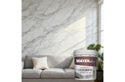 China Anti Pollution Interior Exterior Paint Waterproof Eco Indoor And Outdoor Painting supplier