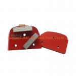 Concrete Floors Lavina Diamond Tooling Double Bar Seg  Marble Grinding Tools for sale