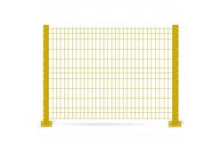 China TLWY 3D Wire Mesh Fence Hot Galvanized Heavy Duty Garden Wire Fencing supplier