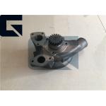 Diesel Engine Water Pump U5MW0157 For Excavator Spare Part 18 Teeth