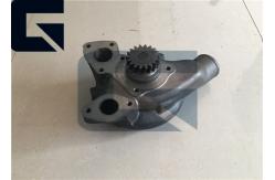 China Diesel Engine Water Pump U5MW0157 For Excavator Spare Part 18 Teeth supplier