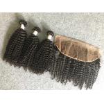 13x4 Lace Frontal 8A Virgin Hair , No Tangle No Shedding 8A Human Hair for sale
