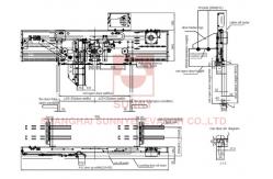 China Permanent Magnel Elevator Parts / Permanent Magnet Asynchronous Operator supplier