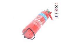 China 1kg Dry Powder Fire Extinguisher 14 Bar Fire Suppression System supplier