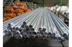 China ±1% Tolerance Stainless Steel Round Tubing 2mm-550mm Diameter With Temperature Resistant supplier