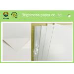 128 Gsm Snow White C2S Art Paper Brochure Printing Paper High Brightness