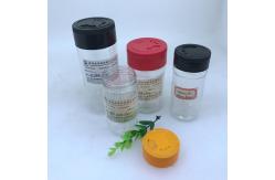 China Airtight 150ml Plastic Spice Shaker / PET Pepper Packing Container supplier