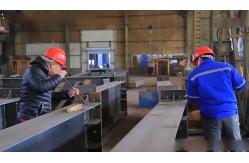 China Steel Structure Workshop manufacturer