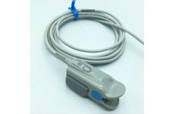 China Medical Materials  Reusable SPO2 Sensors Adult Finger 3M Cable Compatible Mindray PM9000 supplier