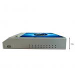 Conference Automatic Desktop Paperless Terminal System Project / FHD Screen For Efficient Meetings