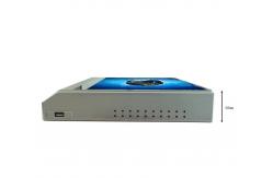 China Conference Automatic Desktop Paperless Terminal System Project / FHD Screen For Efficient Meetings supplier