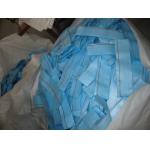 Non - Groundable Conductive Big Bag 500kg For Dangerous Flammable Powders