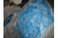 China Non - Groundable Conductive Big Bag 500kg For Dangerous Flammable Powders supplier