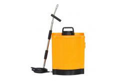 China Yellow Fire Fighting Equipments 16L Agricultural Backpack Sprayer Dosing Kit supplier