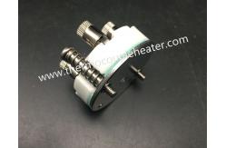 China Ceramic Terminal Block D-4P-C For Connecting Thermocouple Probe And Wire supplier