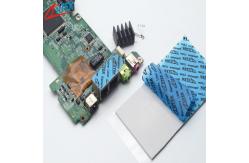China 2.5mmt Thermal Gap Pad Easy Release Construction For Smd Led Module supplier