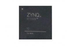 China 85K Logic Cells XA7Z020-1CLG400Q Field Programmable Gate Array 400CSPBGA IC Chip supplier