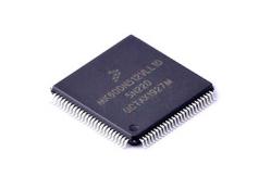 China MK10DN512VLL10 ARM Microcontrollers MCU KINETIS 512K supplier