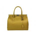 Reusable Antiwear Leather Women Handbag Anti Abrasion Leakproof for sale