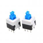 DIP Switches 4 Position Toggle Switch DSIC04LHGET 4 Bit SMD 2.54Mm KE for sale